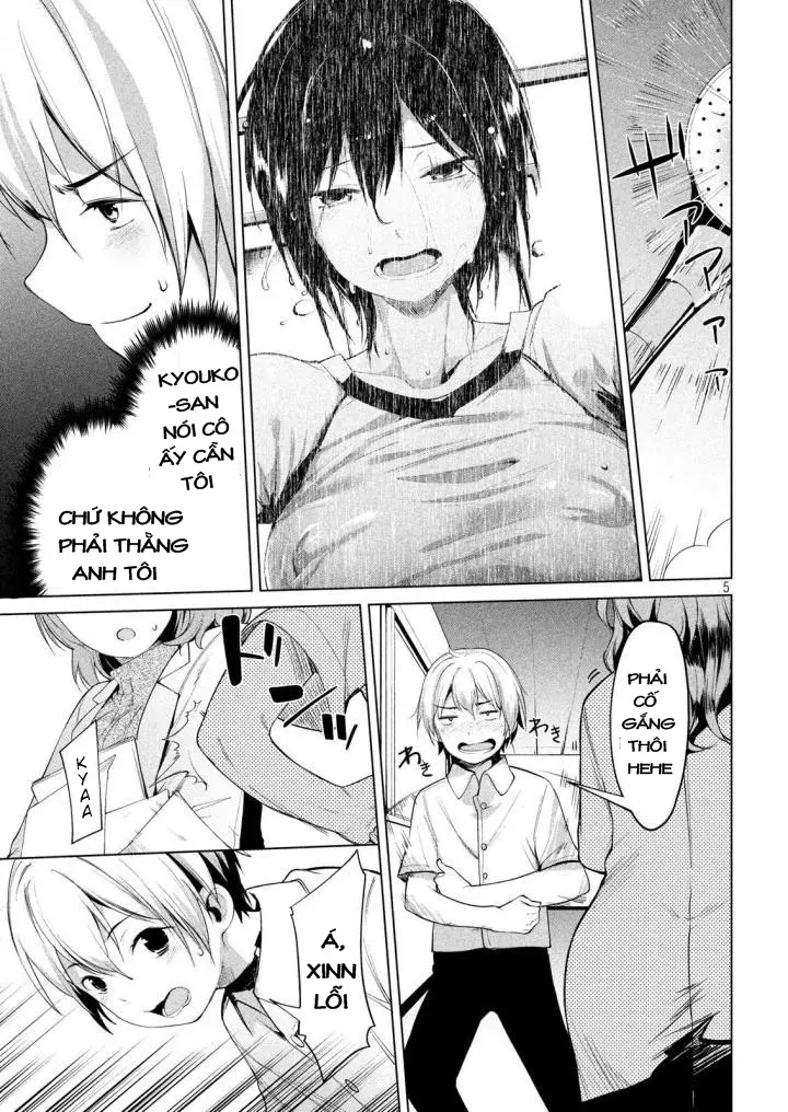 Megami no Sprinter Ch. 1-8 - Full trang 93