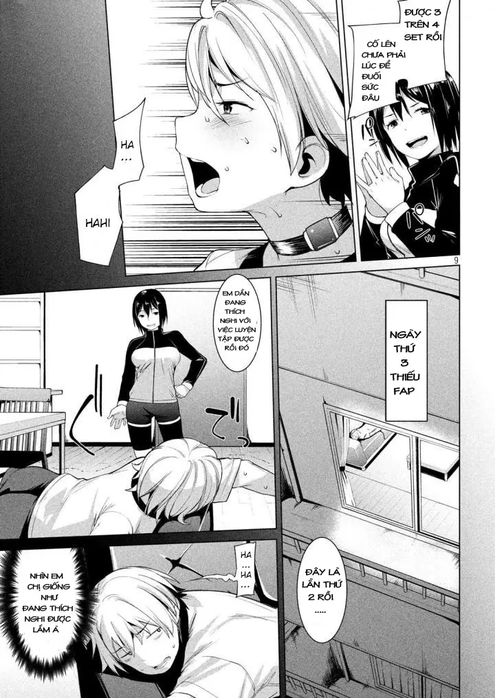 Megami no Sprinter Ch. 1-8 - Full trang 97