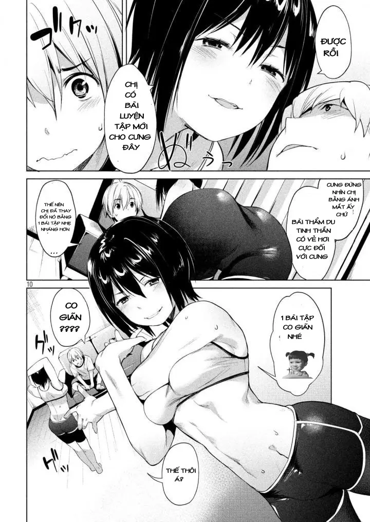 Megami no Sprinter Ch. 1-8 - Full trang 98
