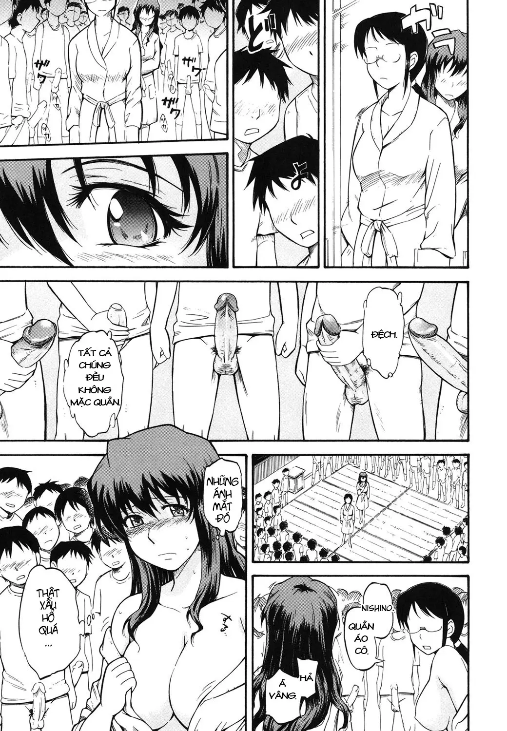 Seikyouiku no Tadashii Arikata | The Right Way to Teach Sex Ed. - Full trang 3