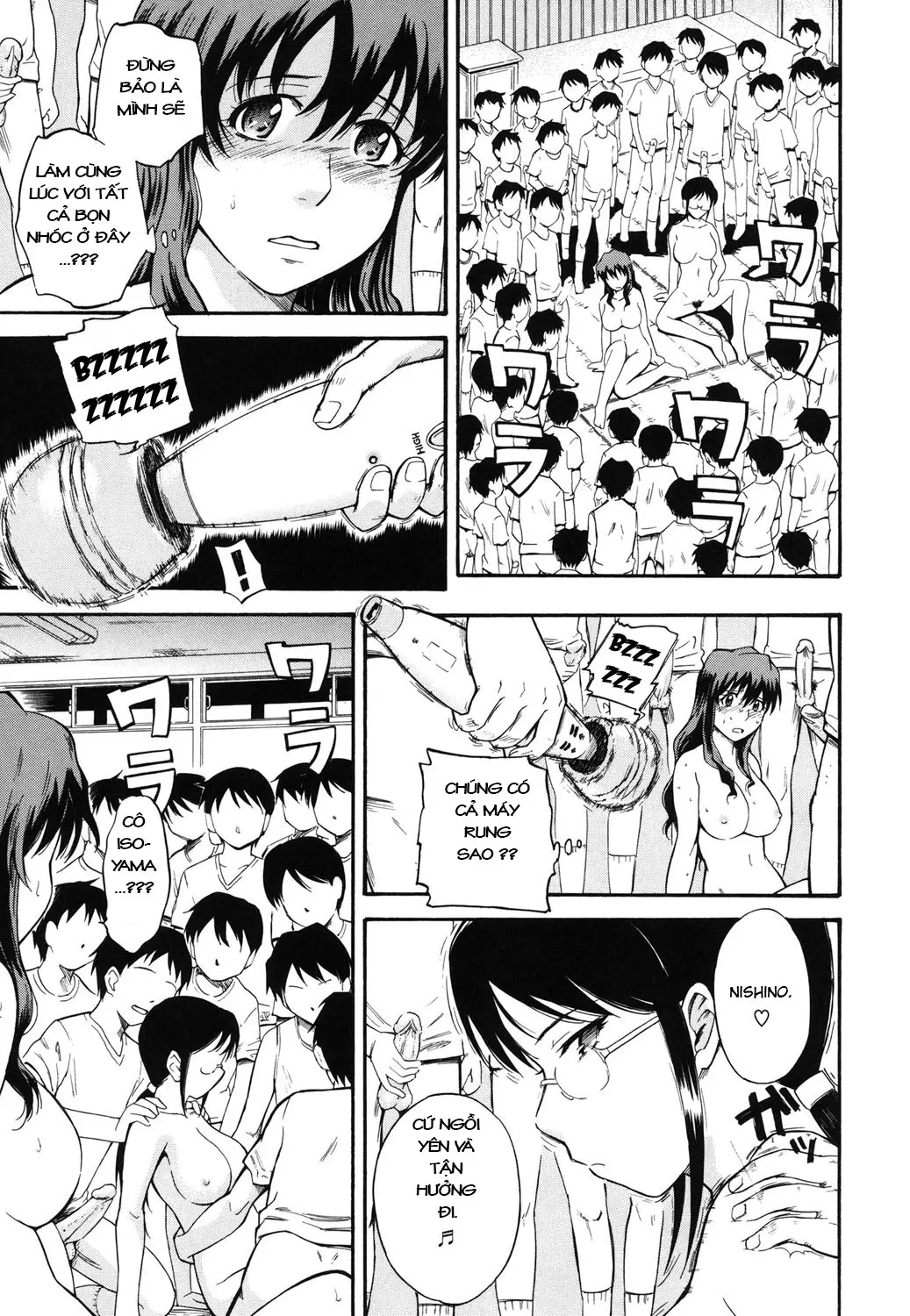 Seikyouiku no Tadashii Arikata | The Right Way to Teach Sex Ed. - Full trang 5
