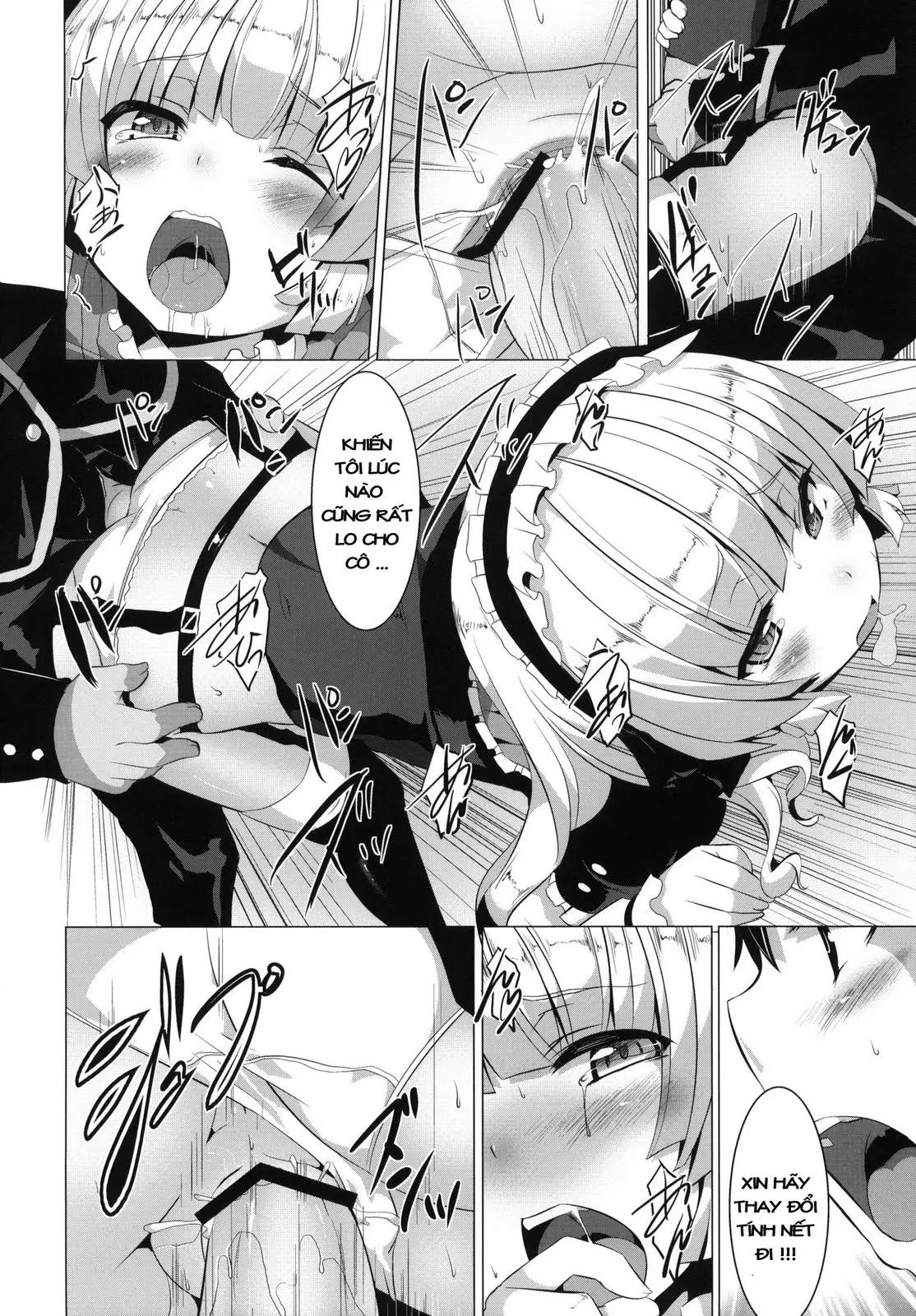 MINNAMORO - Full trang 20