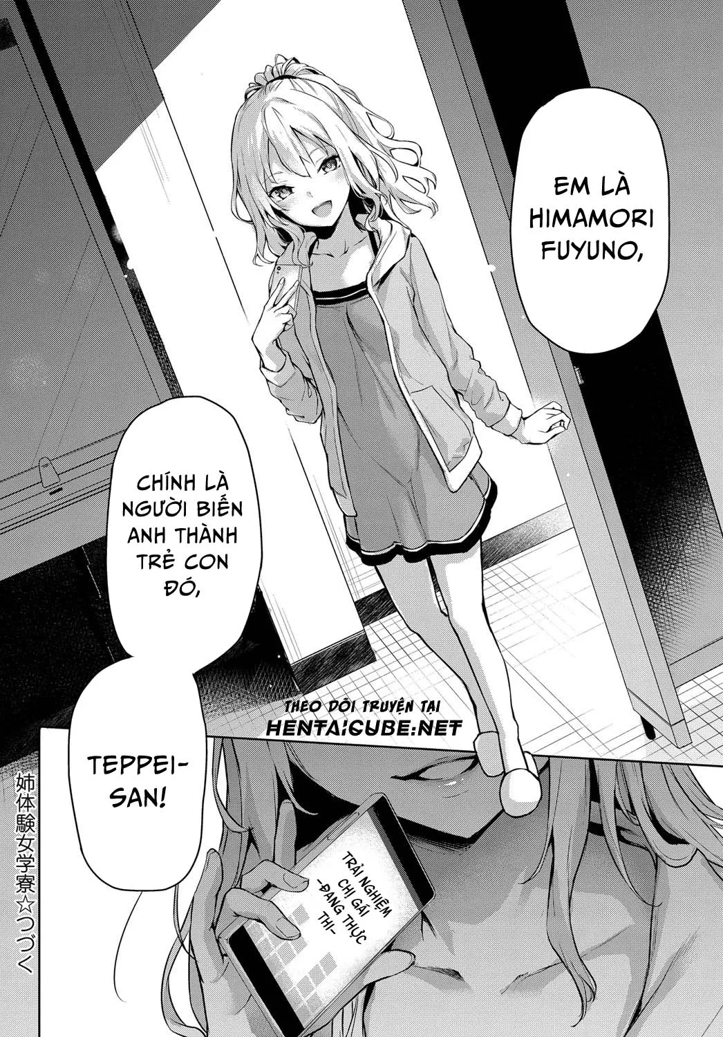 Ane Taiken Jogakuryou 1-3 | Older Sister Experience - The Girls' Dormitory - Full trang 54