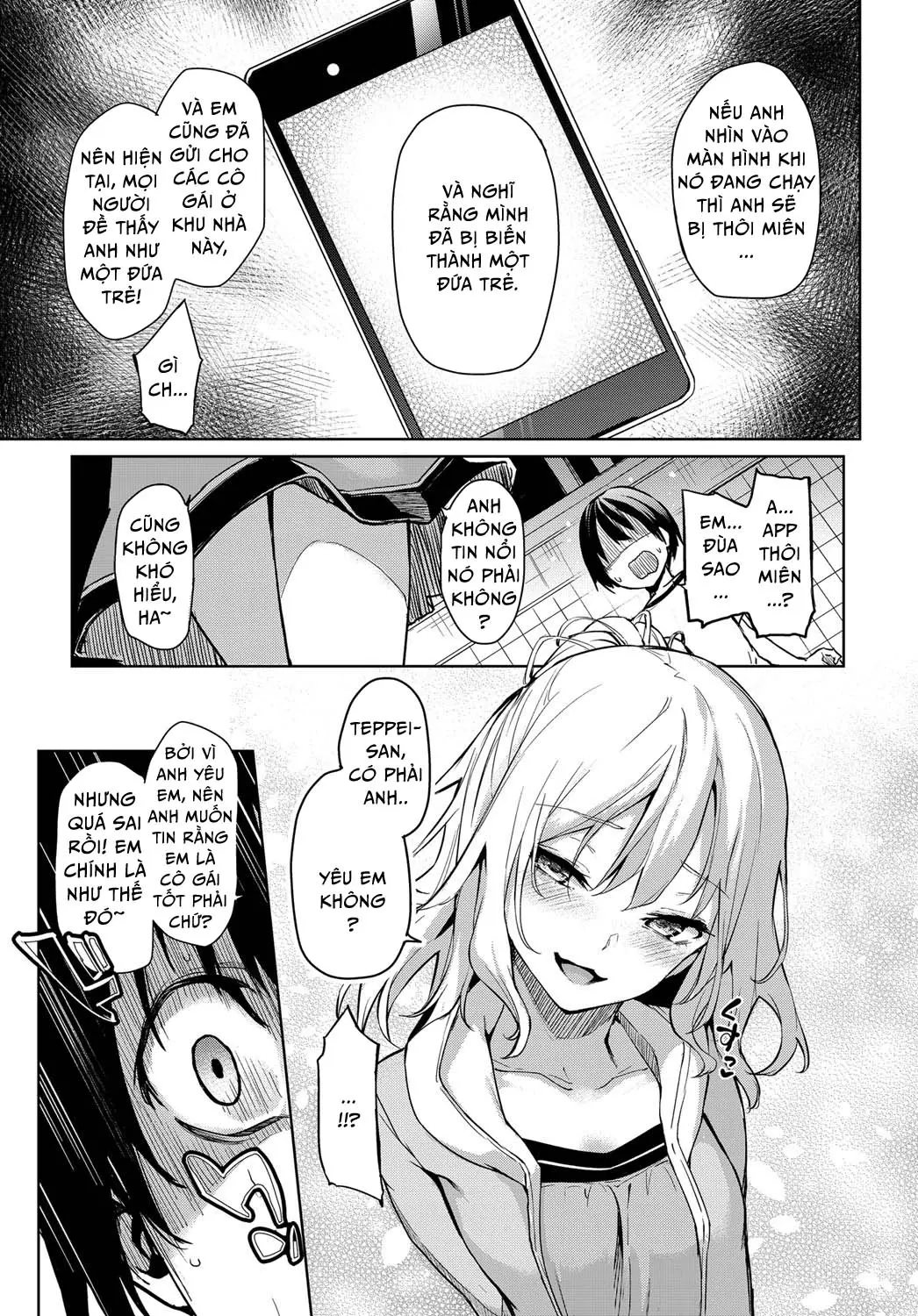 Ane Taiken Jogakuryou 1-3 | Older Sister Experience - The Girls' Dormitory - Full trang 59