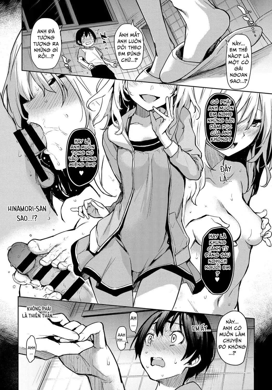 Ane Taiken Jogakuryou 1-3 | Older Sister Experience - The Girls' Dormitory - Full trang 60