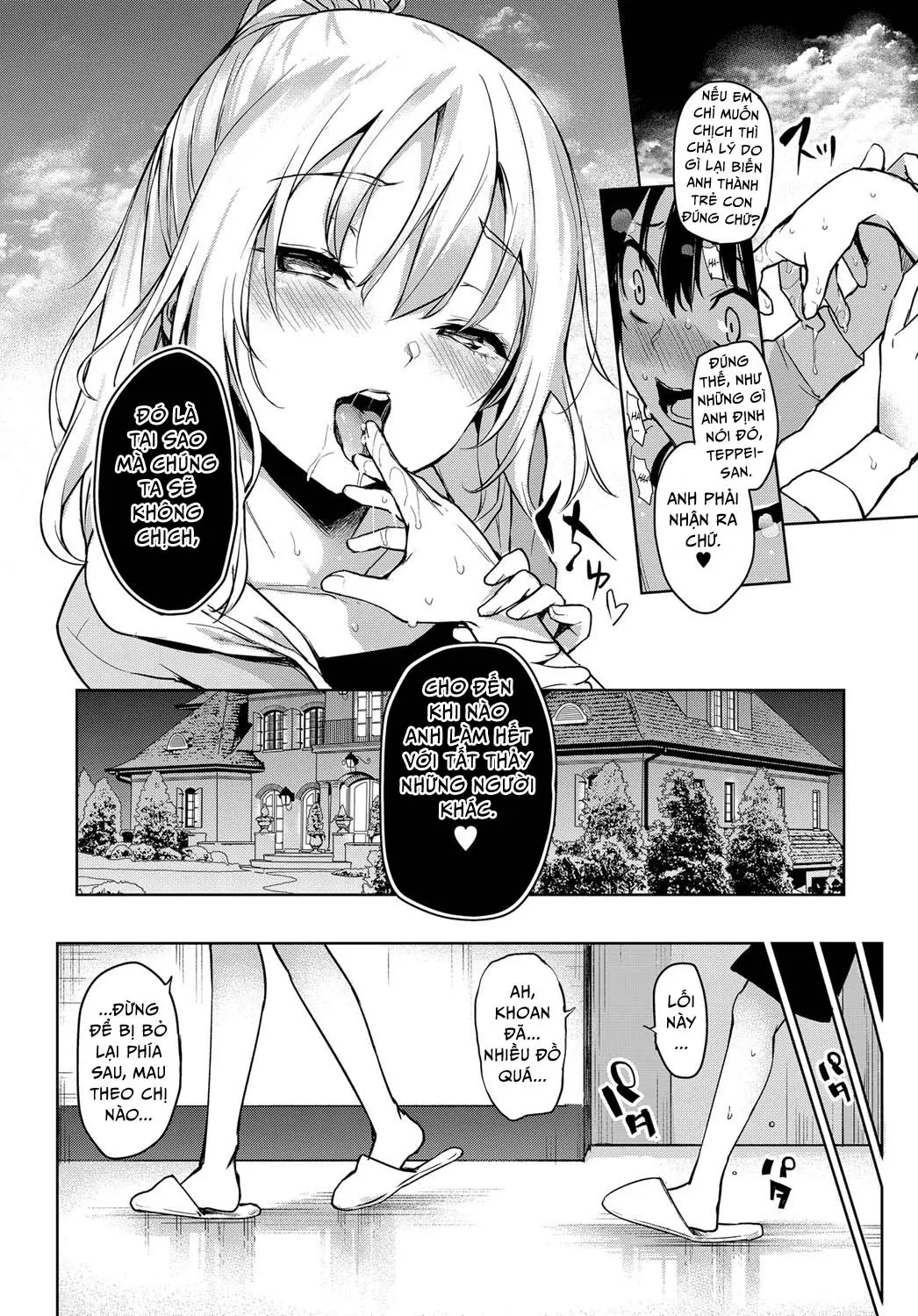 Ane Taiken Jogakuryou 1-3 | Older Sister Experience - The Girls' Dormitory - Full trang 62