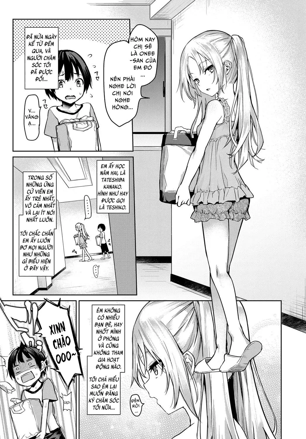 Ane Taiken Jogakuryou 1-3 | Older Sister Experience - The Girls' Dormitory - Full trang 63