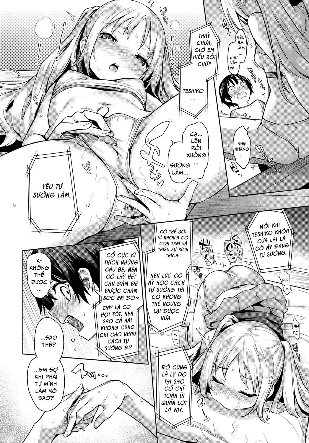 Ane Taiken Jogakuryou 1-3 | Older Sister Experience - The Girls' Dormitory - Full trang 68