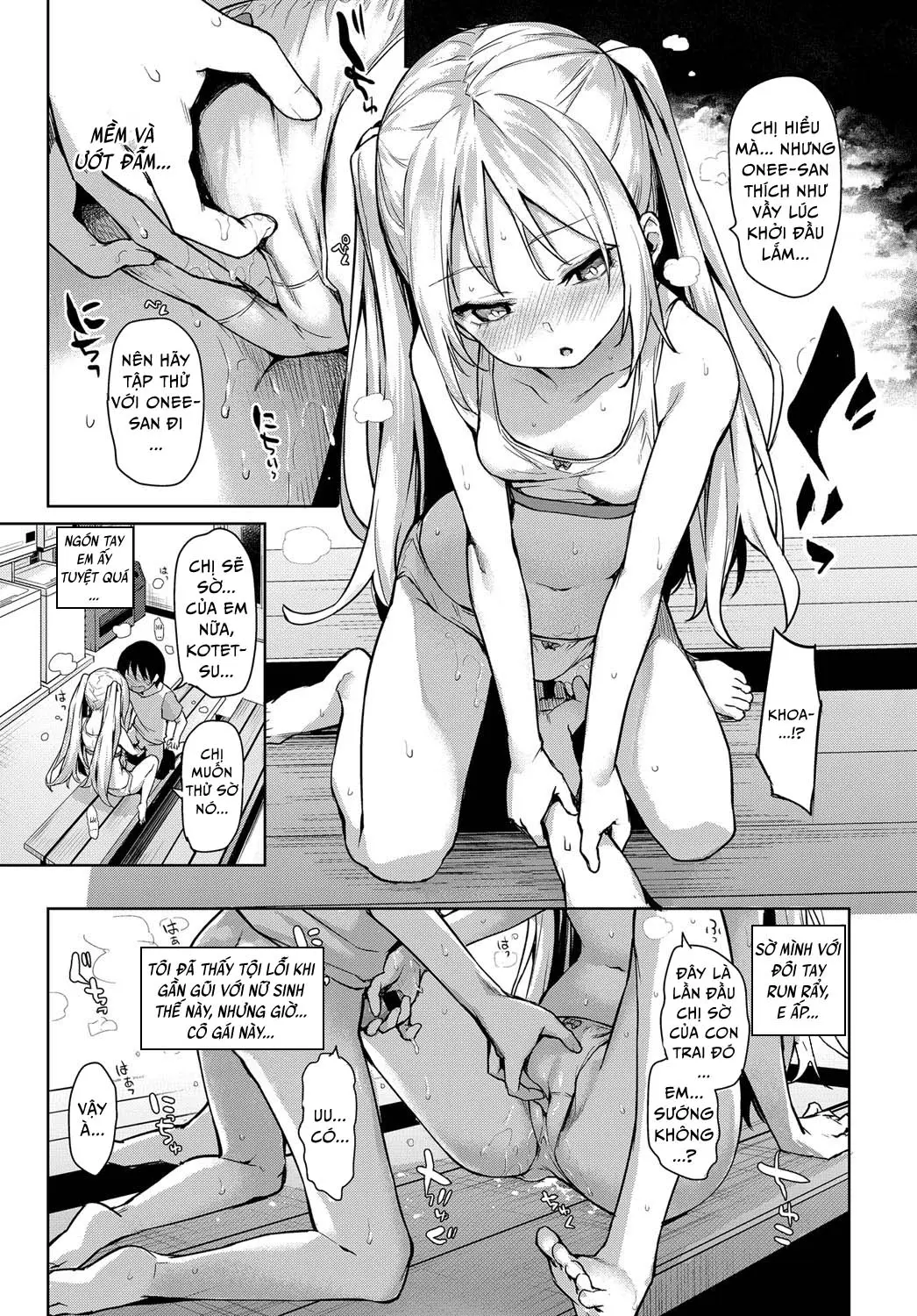 Ane Taiken Jogakuryou 1-3 | Older Sister Experience - The Girls' Dormitory - Full trang 69
