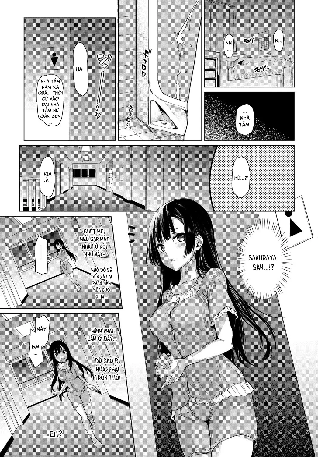 Ane Taiken Jogakuryou 1-3 | Older Sister Experience - The Girls' Dormitory - Full trang 9