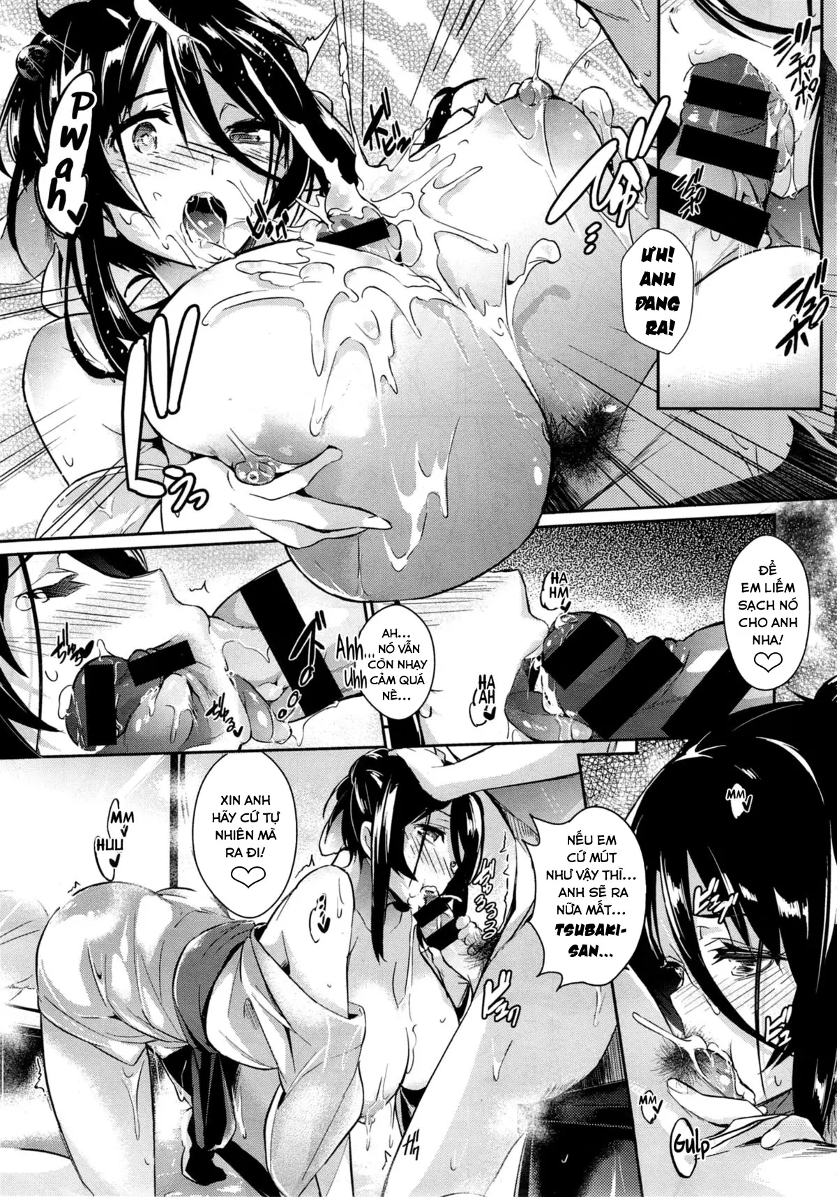 Tousuian e Youkoso! | Welcome to Tousian! - Full trang 9