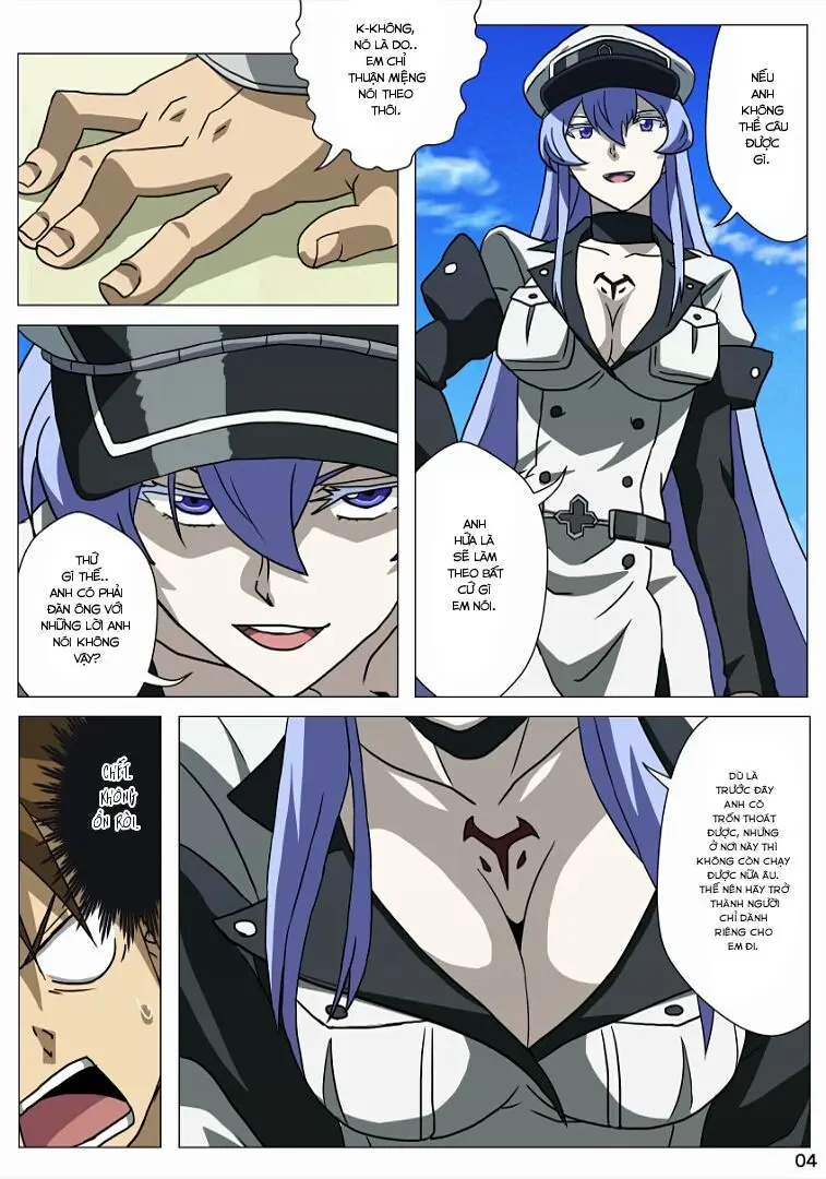 Akamebon - Full trang 5