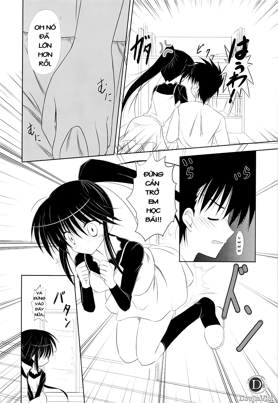 Riko-nee to Asobo - Full trang 5