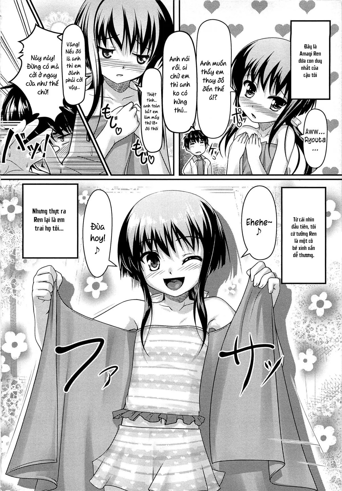 Oshikake Pretty! - Full trang 2
