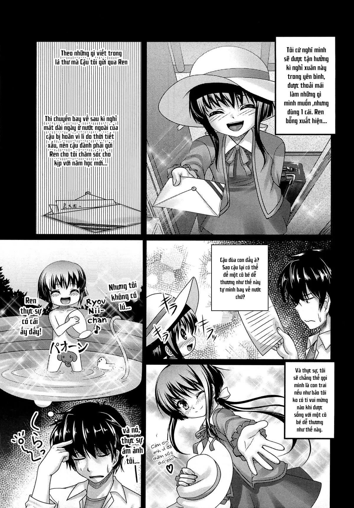 Oshikake Pretty! - Full trang 3