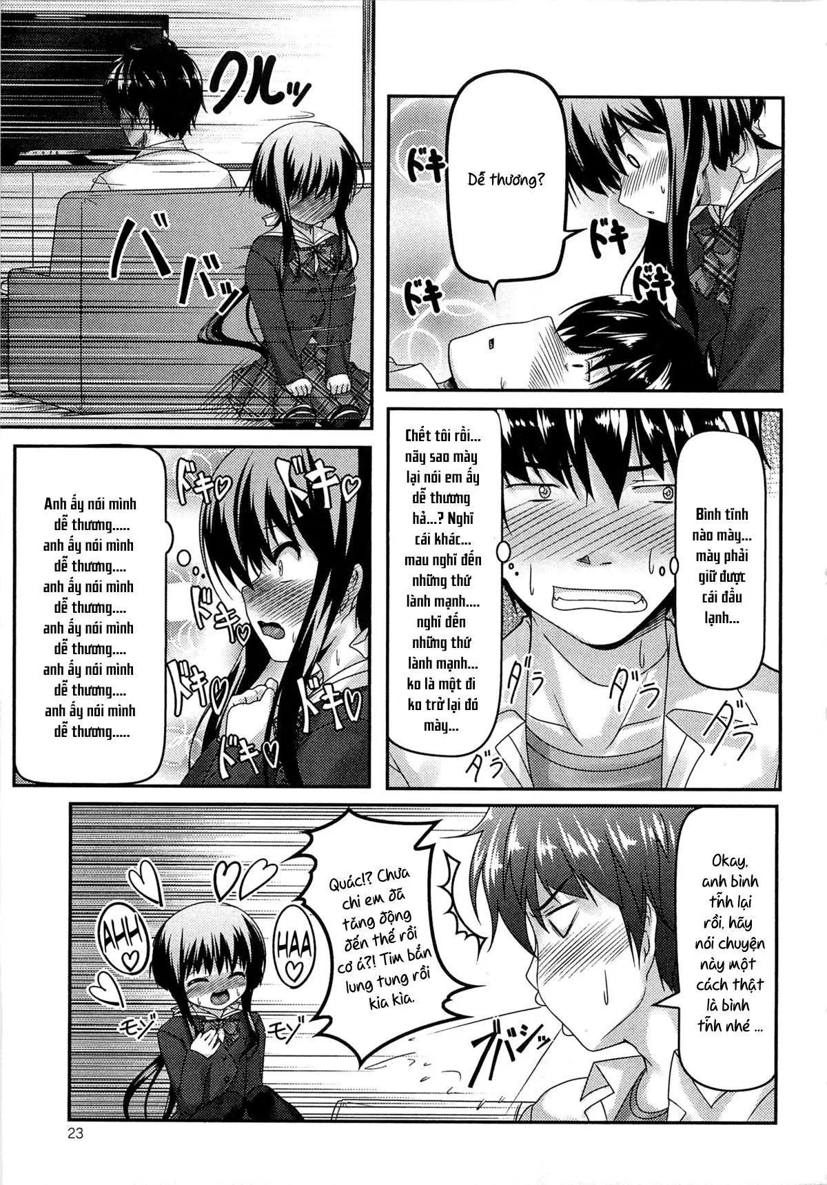 Oshikake Pretty! - Full trang 5