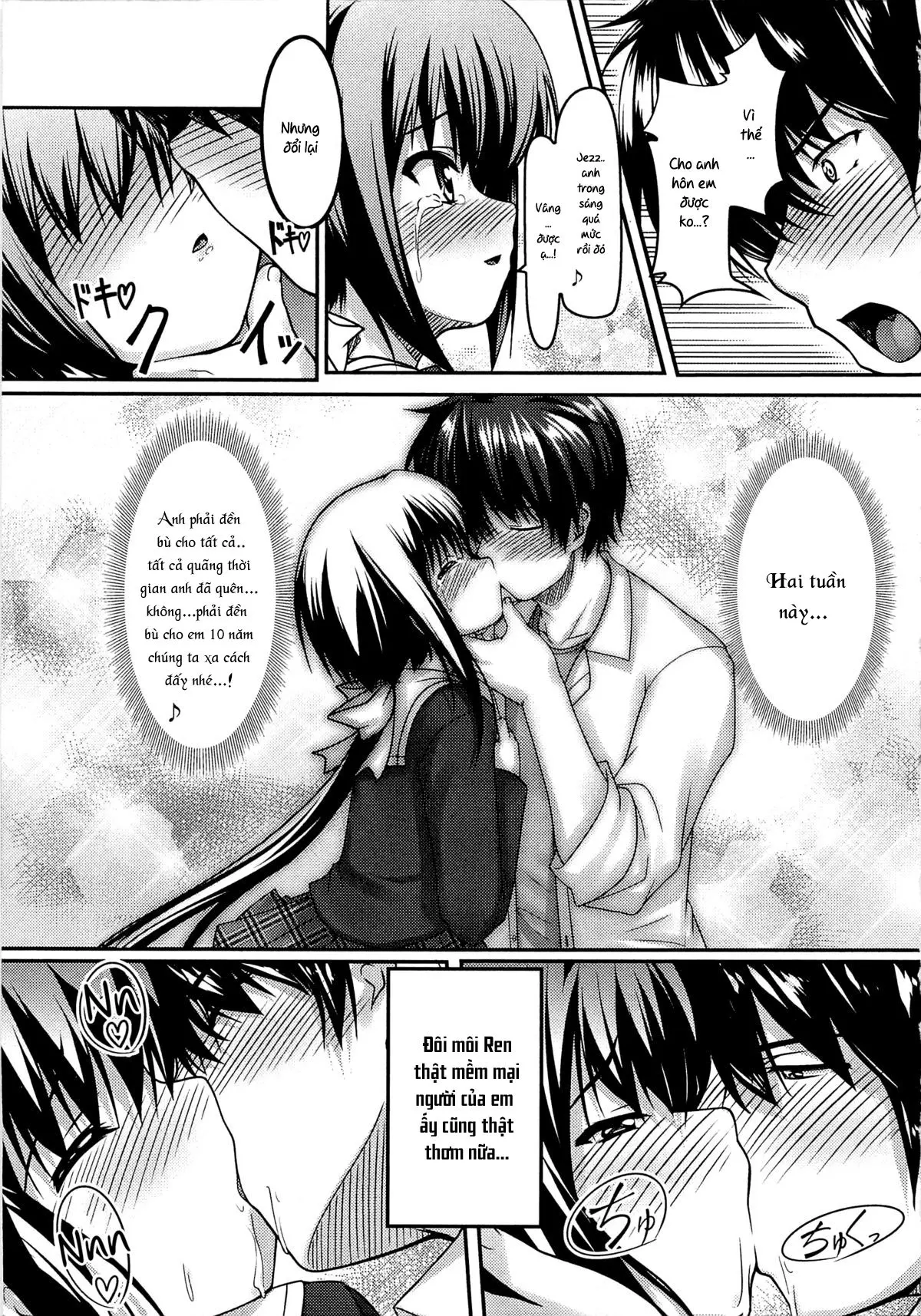 Oshikake Pretty! - Full trang 7