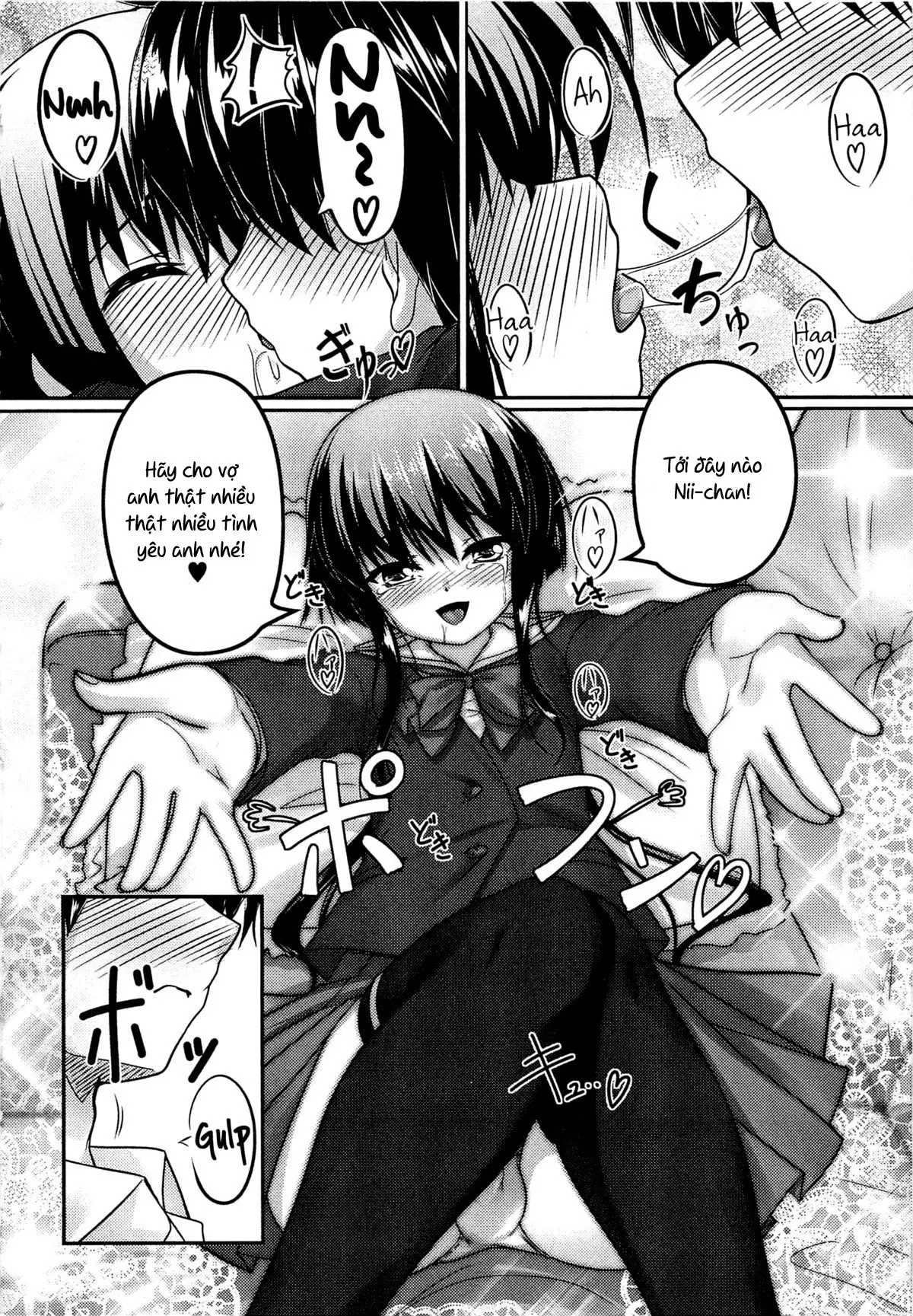 Oshikake Pretty! - Full trang 8