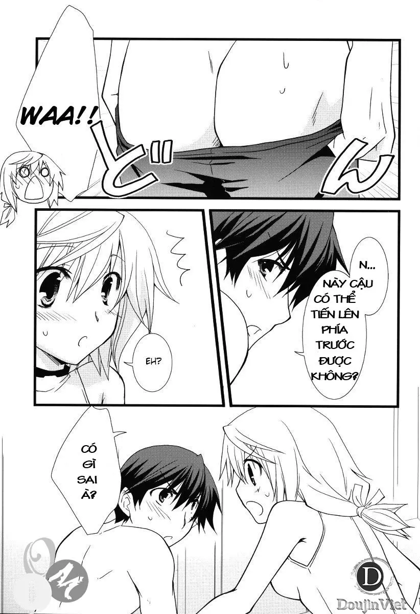 Kigae Chuuihou! - Full trang 10