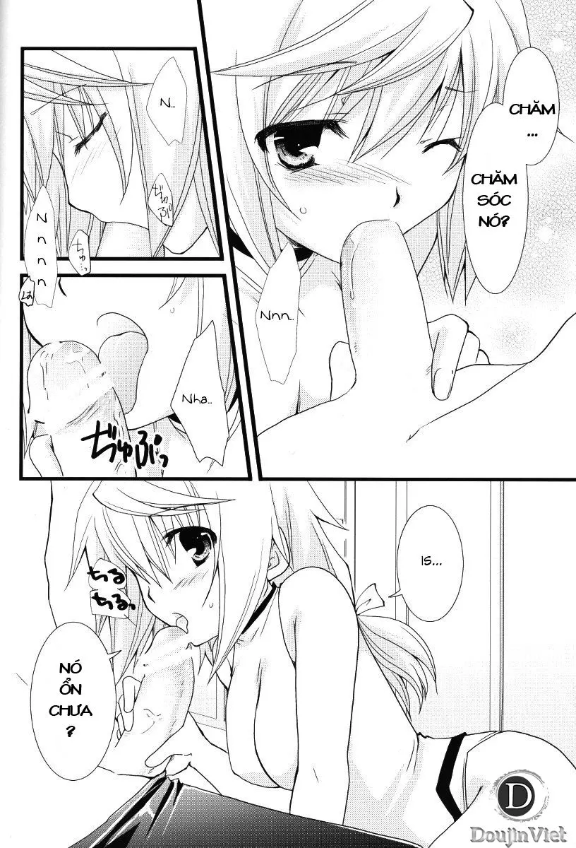 Kigae Chuuihou! - Full trang 13