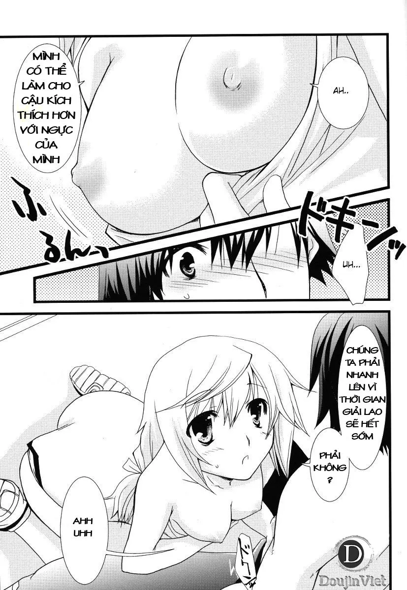 Kigae Chuuihou! - Full trang 14