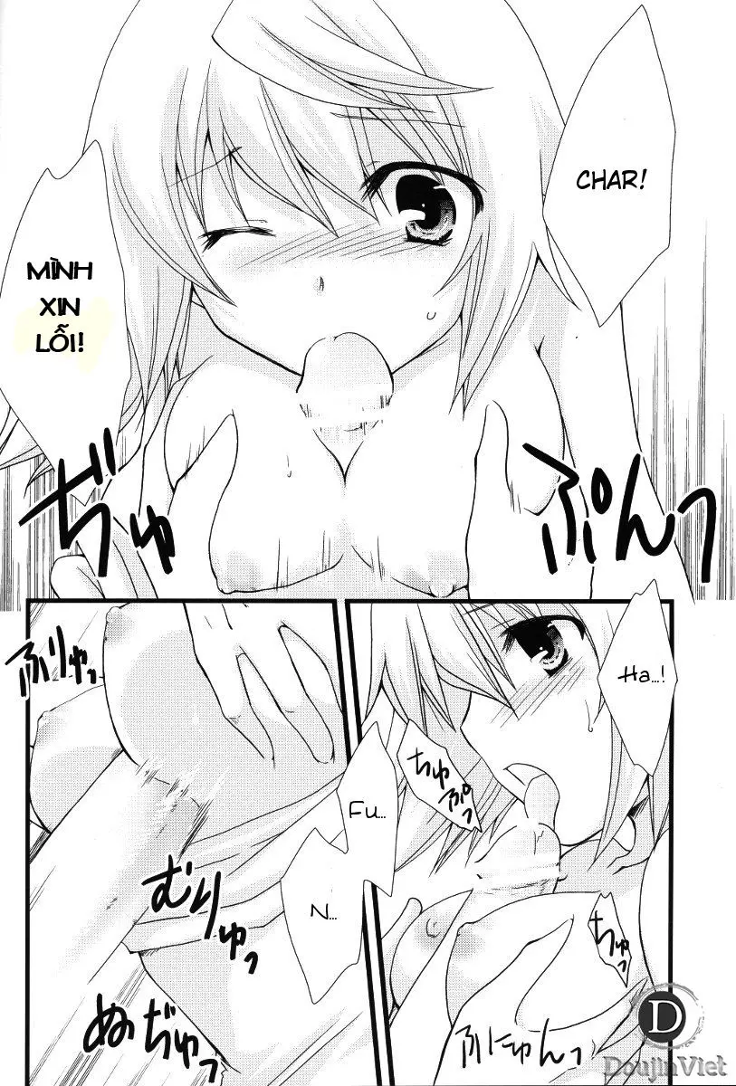 Kigae Chuuihou! - Full trang 15