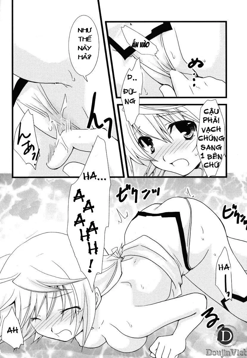 Kigae Chuuihou! - Full trang 21