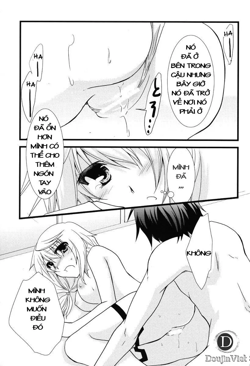 Kigae Chuuihou! - Full trang 22