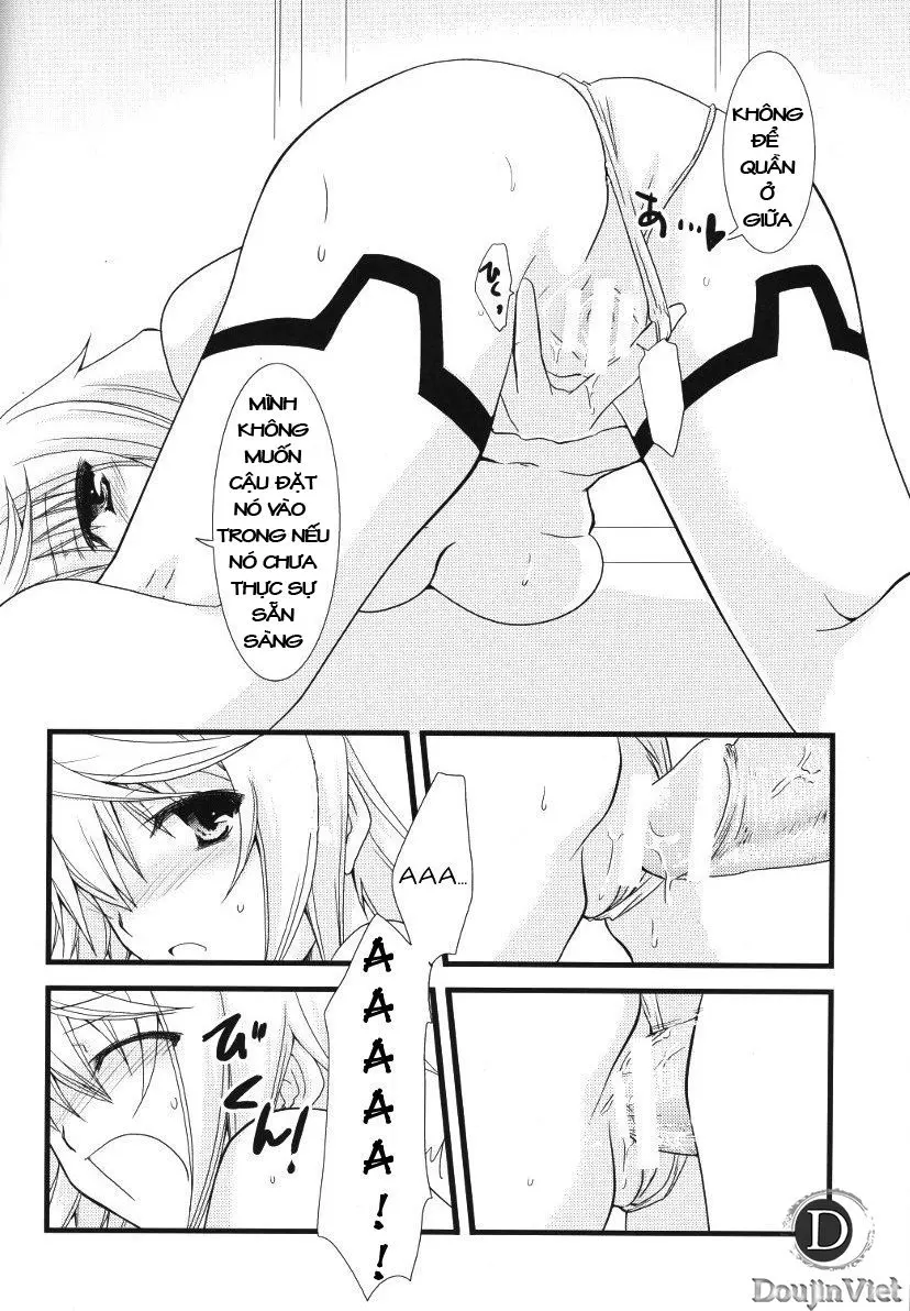 Kigae Chuuihou! - Full trang 23