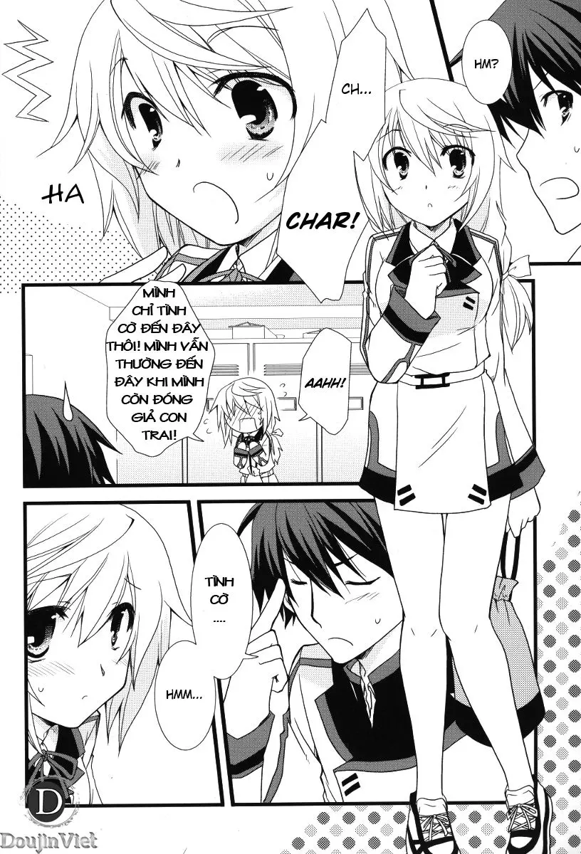 Kigae Chuuihou! - Full trang 5