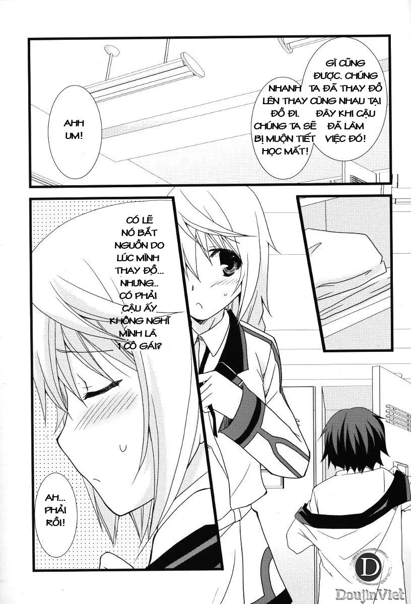 Kigae Chuuihou! - Full trang 6