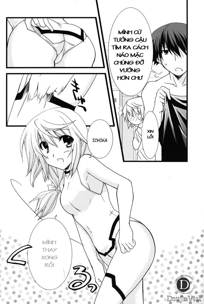Kigae Chuuihou! - Full trang 9