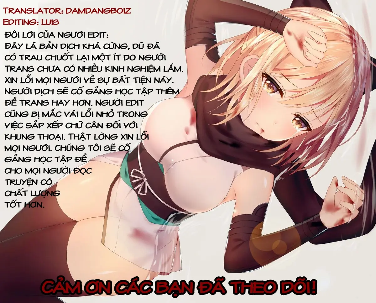 Okita-san wa Saigo made Shitai! - Full trang 15