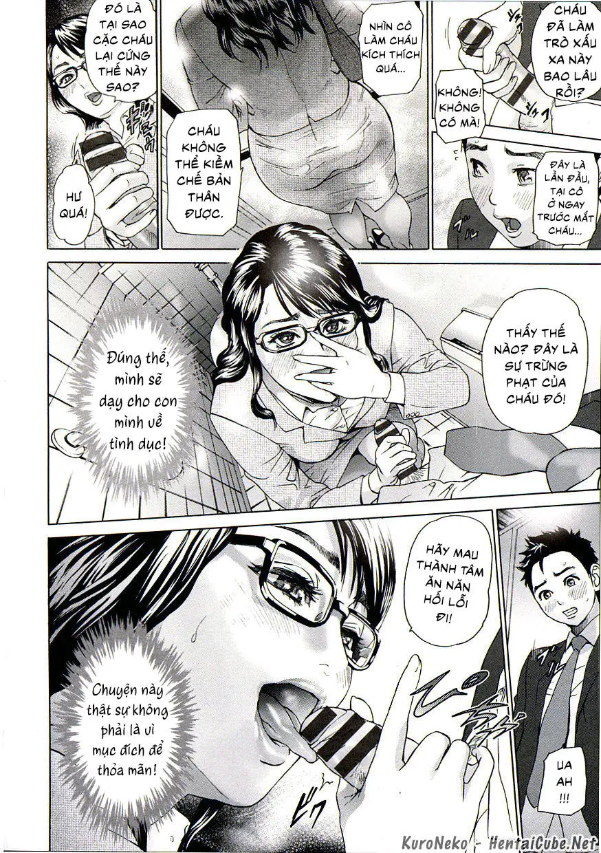 Kyouiku Densha | Teaching Train - Full trang 10