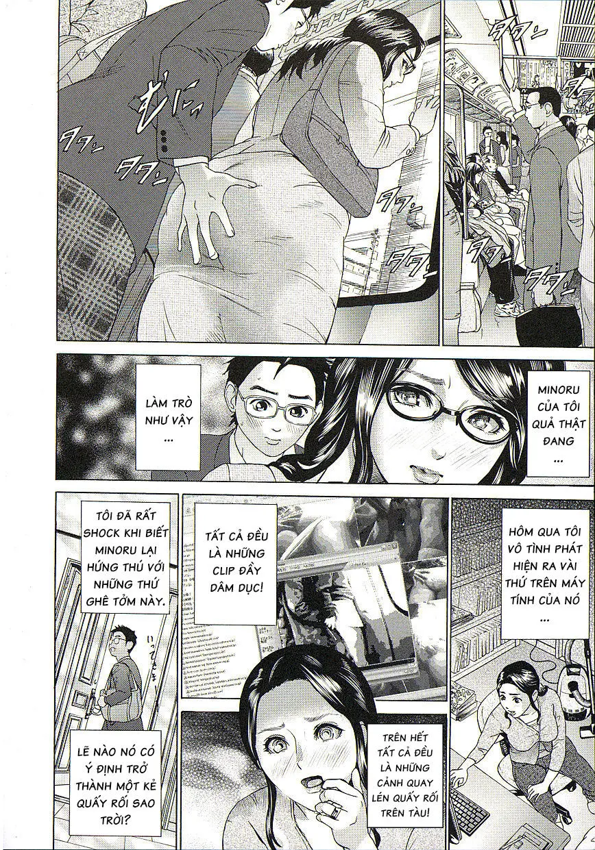 Kyouiku Densha | Teaching Train - Full trang 2
