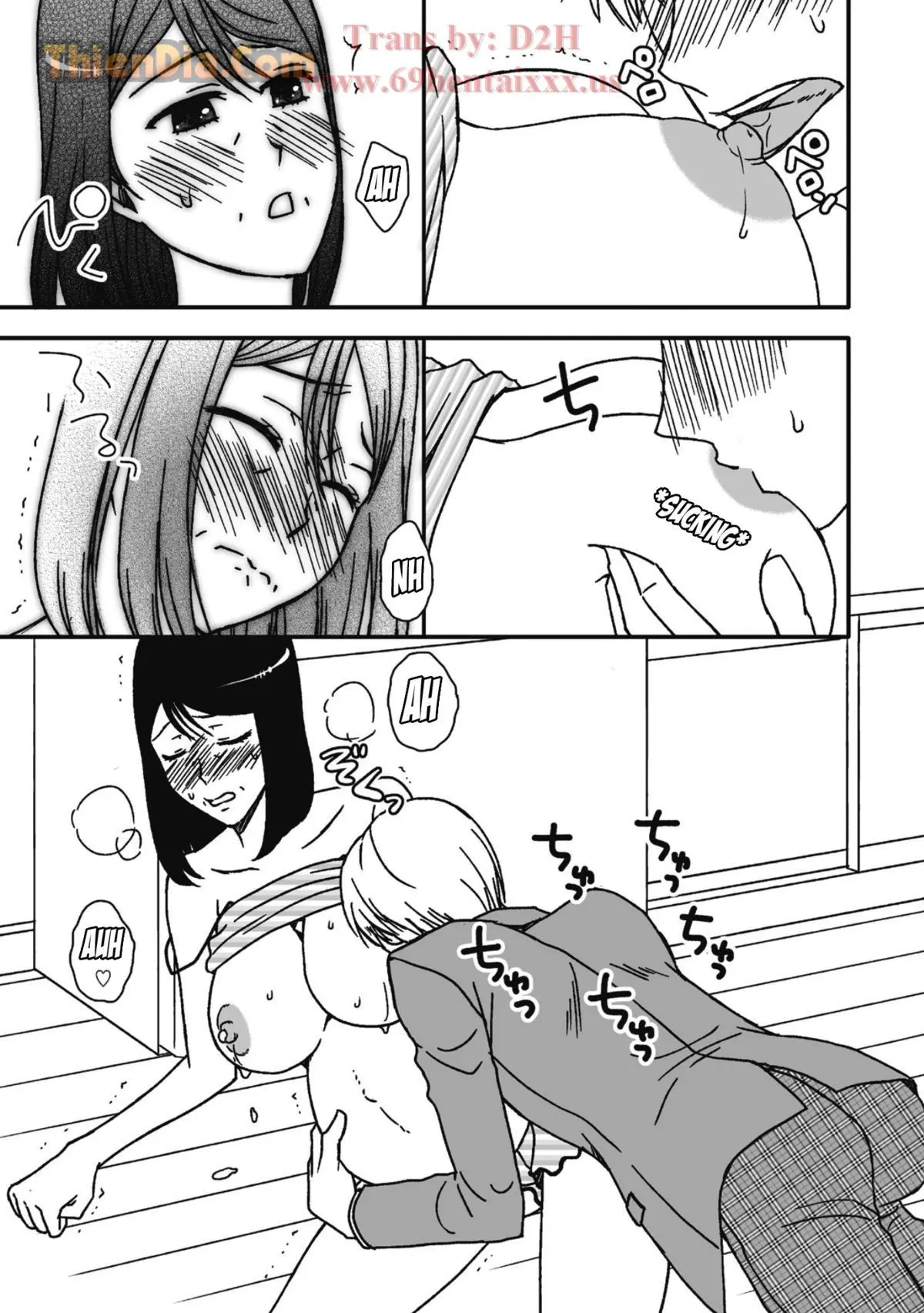Kaasan to Koibito Seikatsu 4 - Full trang 23
