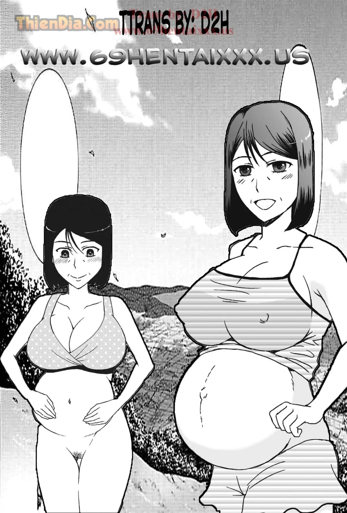 Kaasan to Koibito Seikatsu 4 - Full trang 32