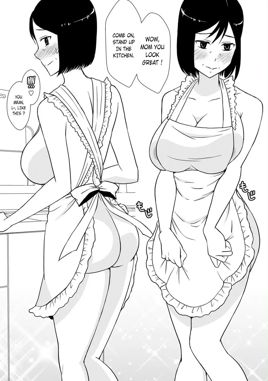 Kaasan to Koibito Seikatsu 3.1 | Life as Mother and Lover 3.1 - Full trang 4