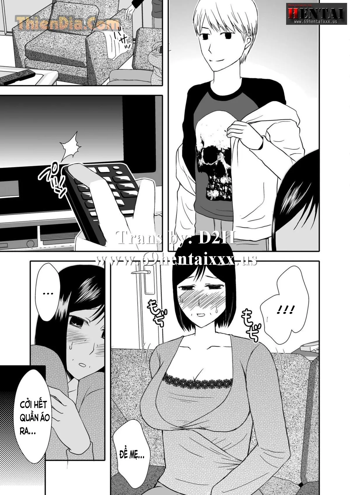 Kaasan to Koibito Seikatsu 2 - Full trang 20