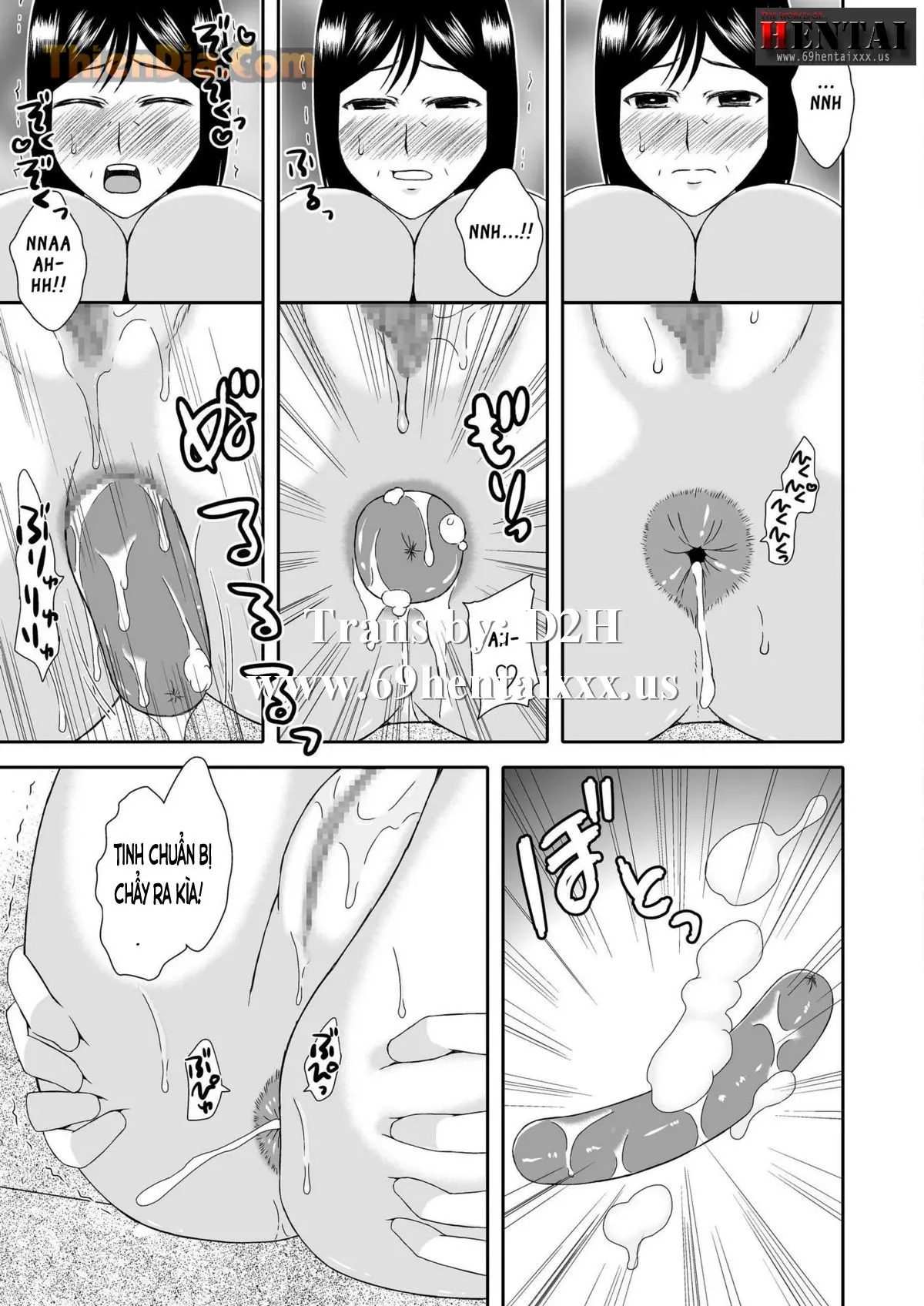 Kaasan to Koibito Seikatsu 2 - Full trang 22