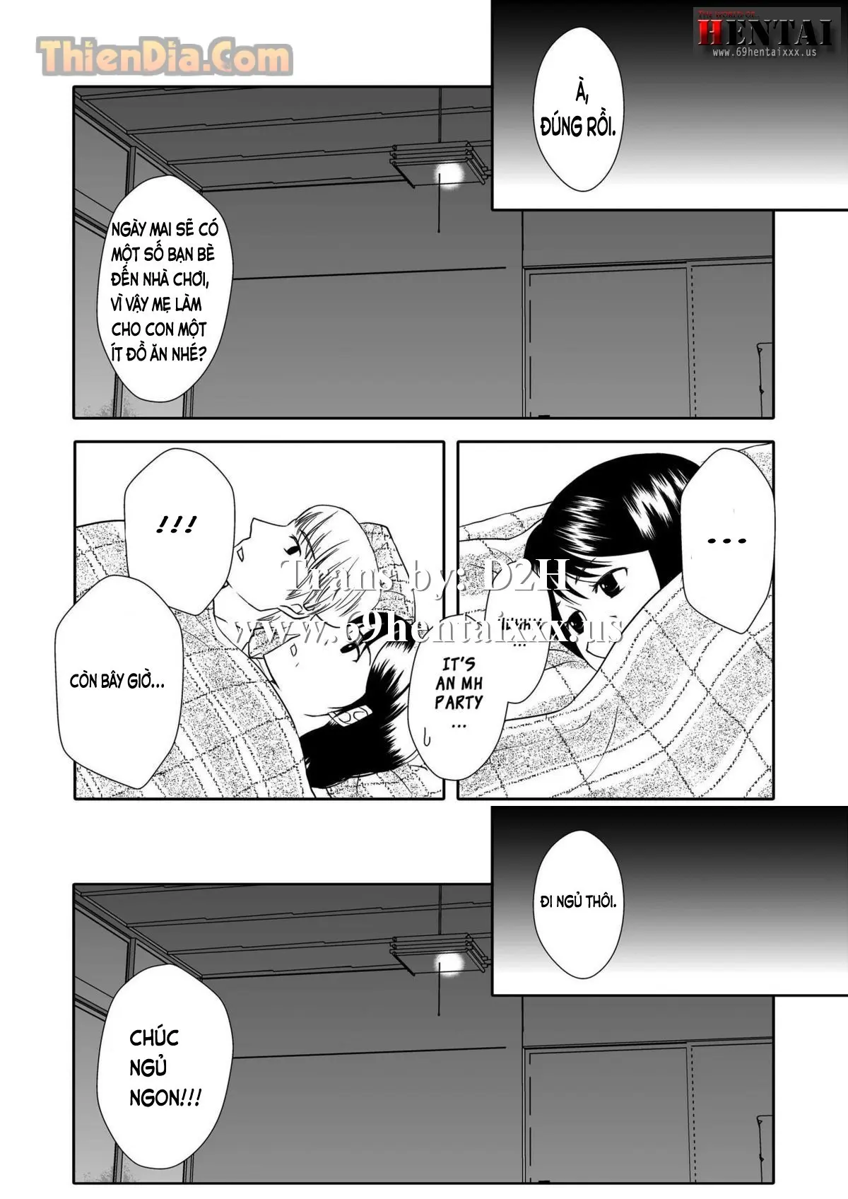 Kaasan to Koibito Seikatsu 2 - Full trang 6