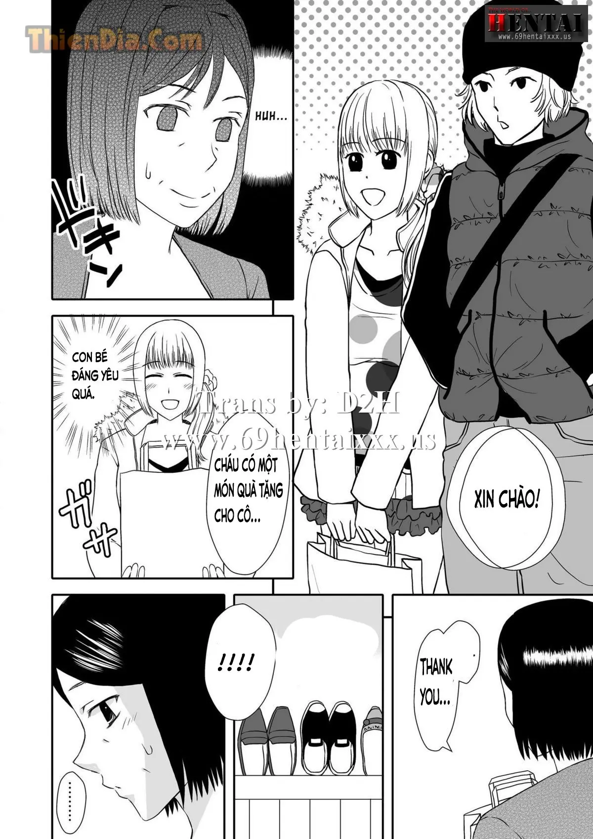 Kaasan to Koibito Seikatsu 2 - Full trang 7