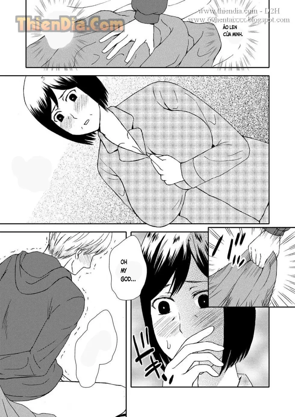 Kaasan to Koibito Seikatsu 1 | Life as Mother and Lover - Full trang 11