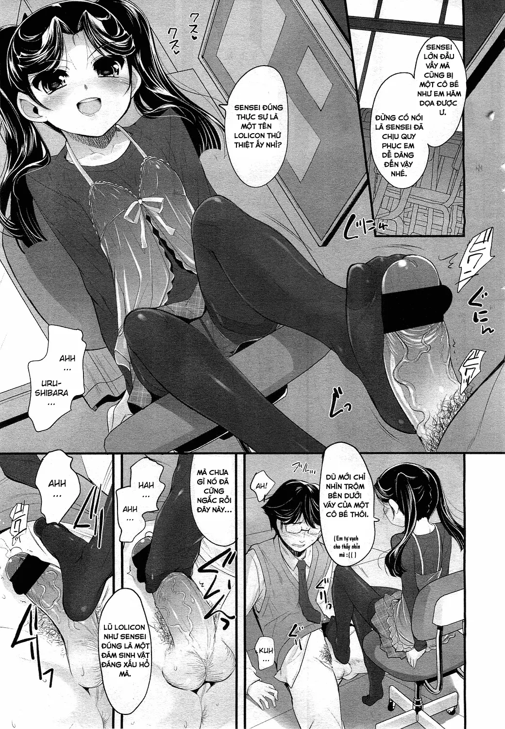 Shoujo Tajuusou - Girls Ensemble - Ch. 1-3 - Full trang 29
