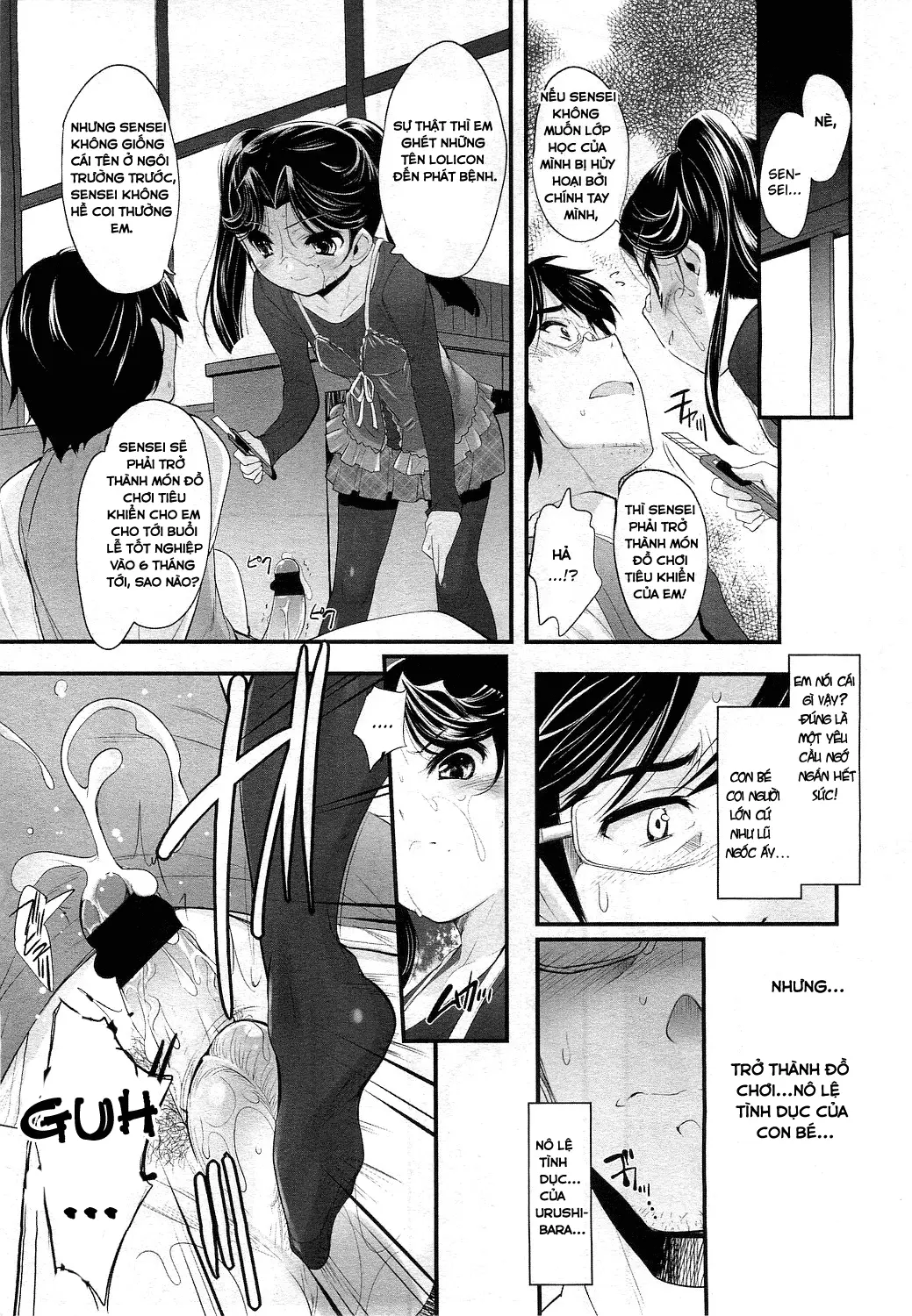 Shoujo Tajuusou - Girls Ensemble - Ch. 1-3 - Full trang 33
