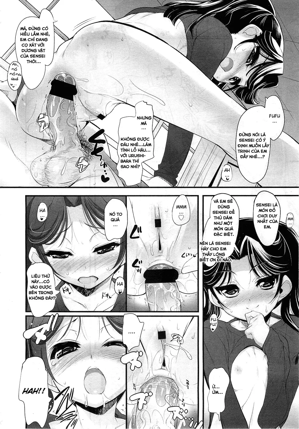 Shoujo Tajuusou - Girls Ensemble - Ch. 1-3 - Full trang 42