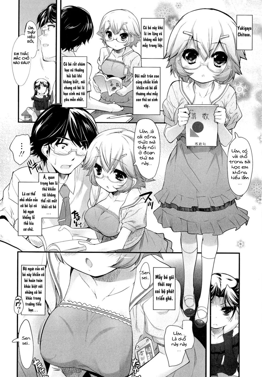 Shoujo Tajuusou - Girls Ensemble - Ch. 1-3 - Full trang 50