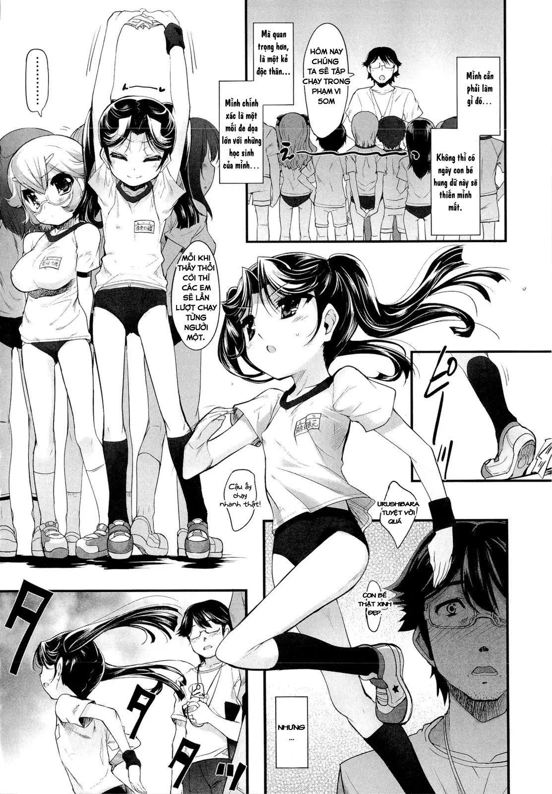Shoujo Tajuusou - Girls Ensemble - Ch. 1-3 - Full trang 58