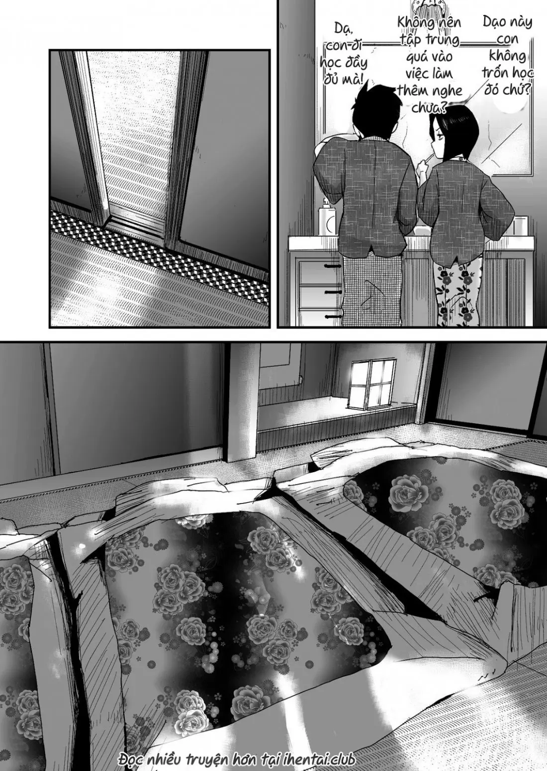 Ano! Okaa-san no Shousai ~Onsen Ryokou Hen~ | Oh! Mother's Particulars! ~Hot Spring Vacation Edition~ - Full trang 12