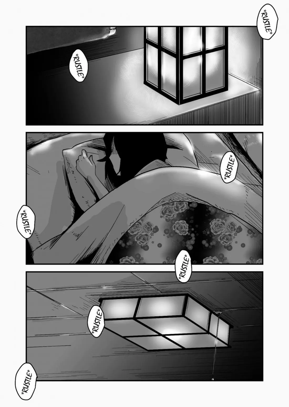 Ano! Okaa-san no Shousai ~Onsen Ryokou Hen~ | Oh! Mother's Particulars! ~Hot Spring Vacation Edition~ - Full trang 14